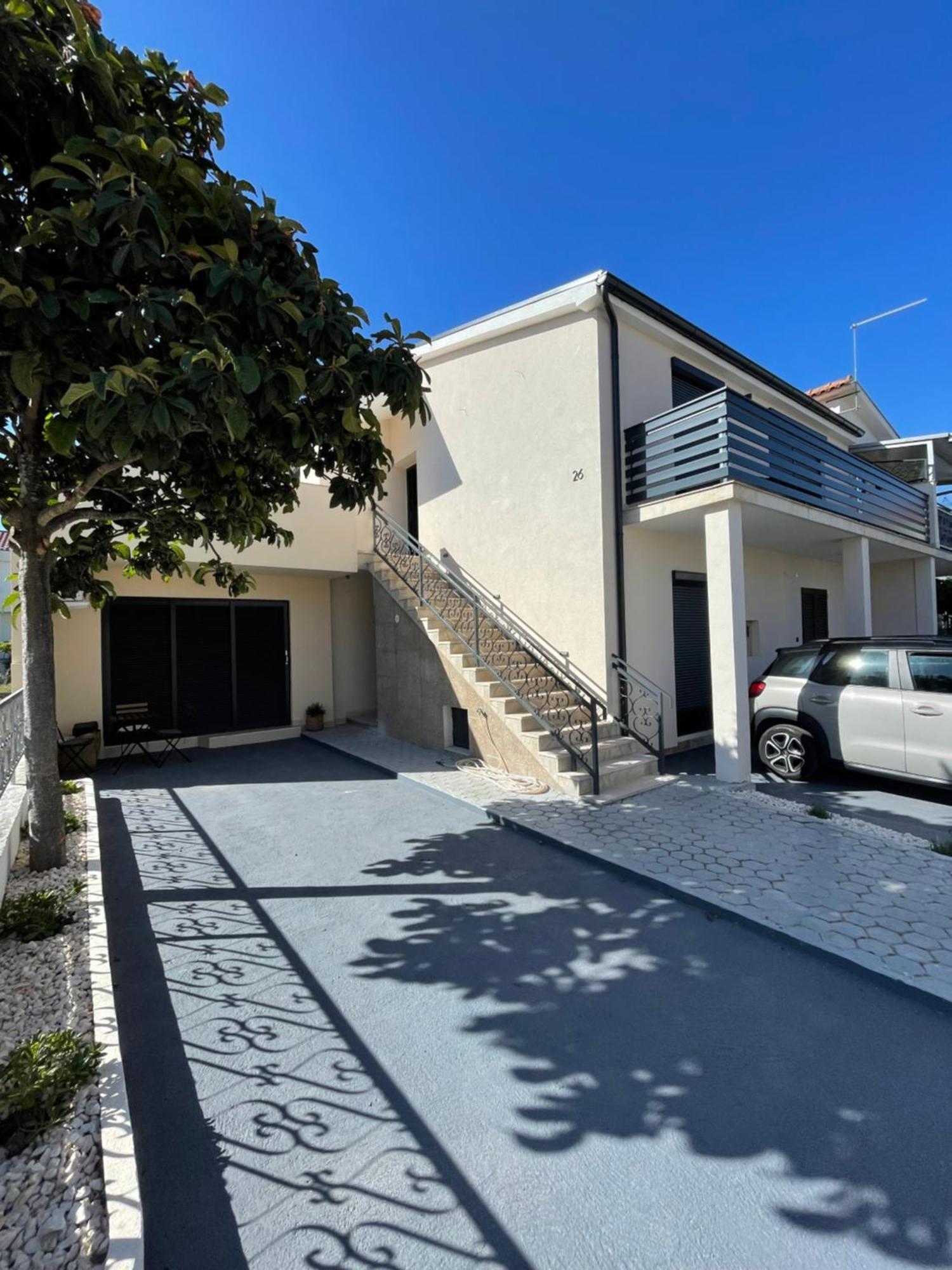Apartments Ula Vodice Luaran gambar