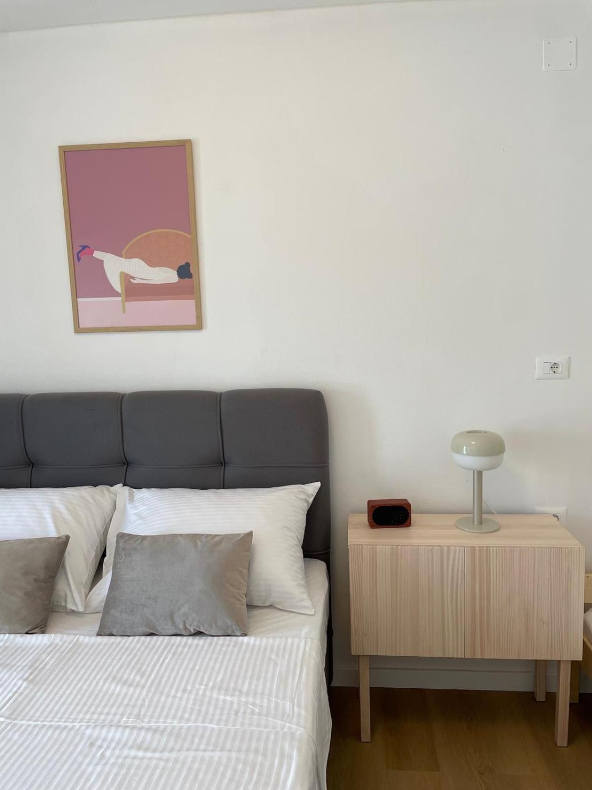 Apartments Ula Vodice Luaran gambar