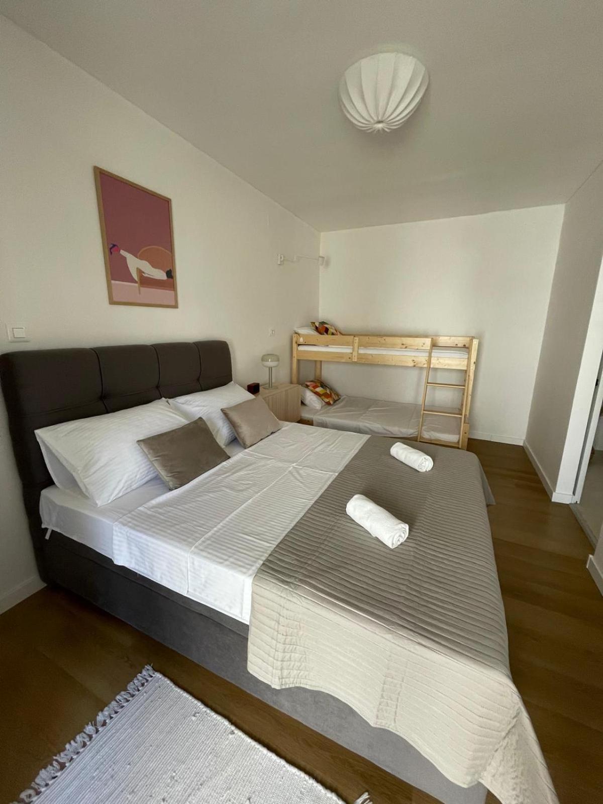 Apartments Ula Vodice Luaran gambar
