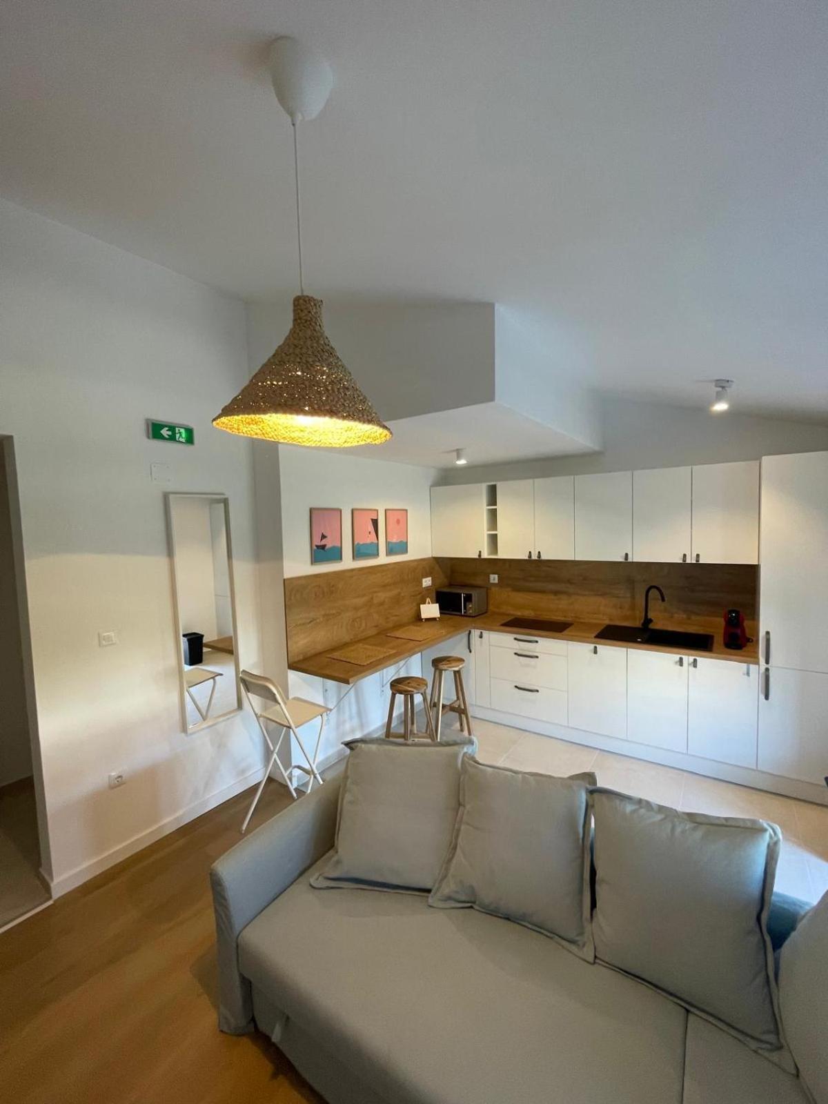 Apartments Ula Vodice Luaran gambar