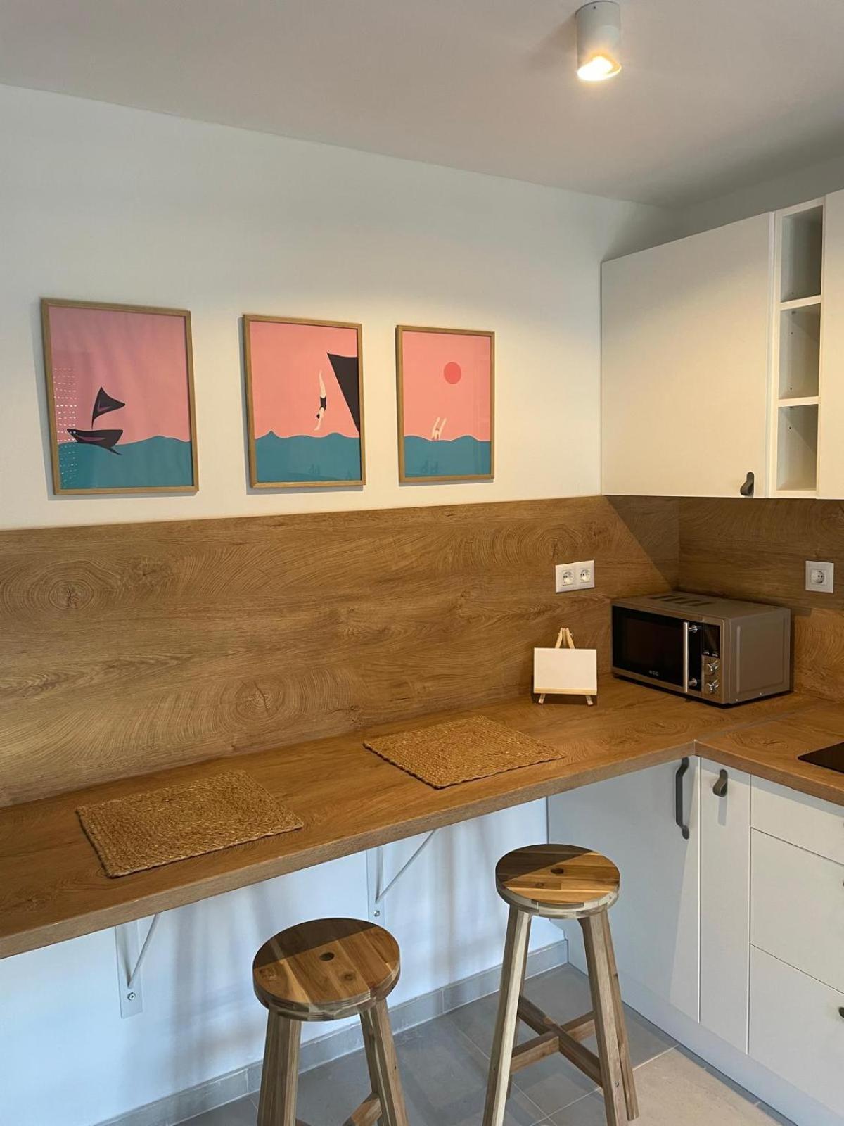 Apartments Ula Vodice Luaran gambar