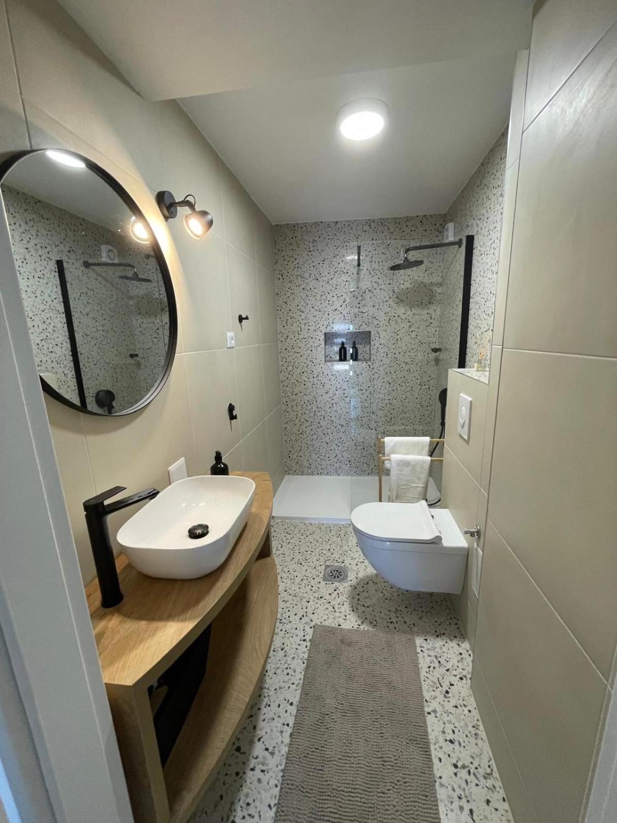 Apartments Ula Vodice Luaran gambar