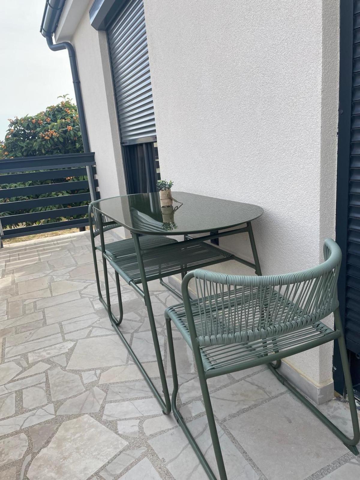 Apartments Ula Vodice Luaran gambar