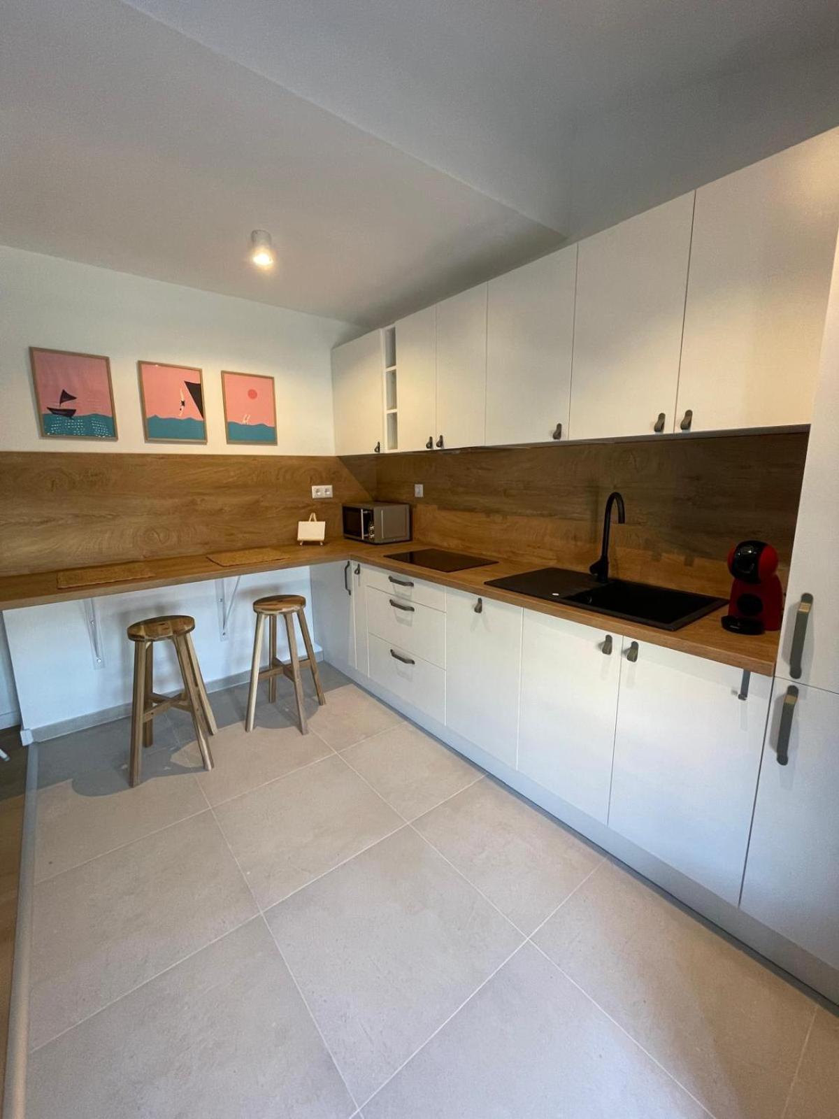 Apartments Ula Vodice Luaran gambar