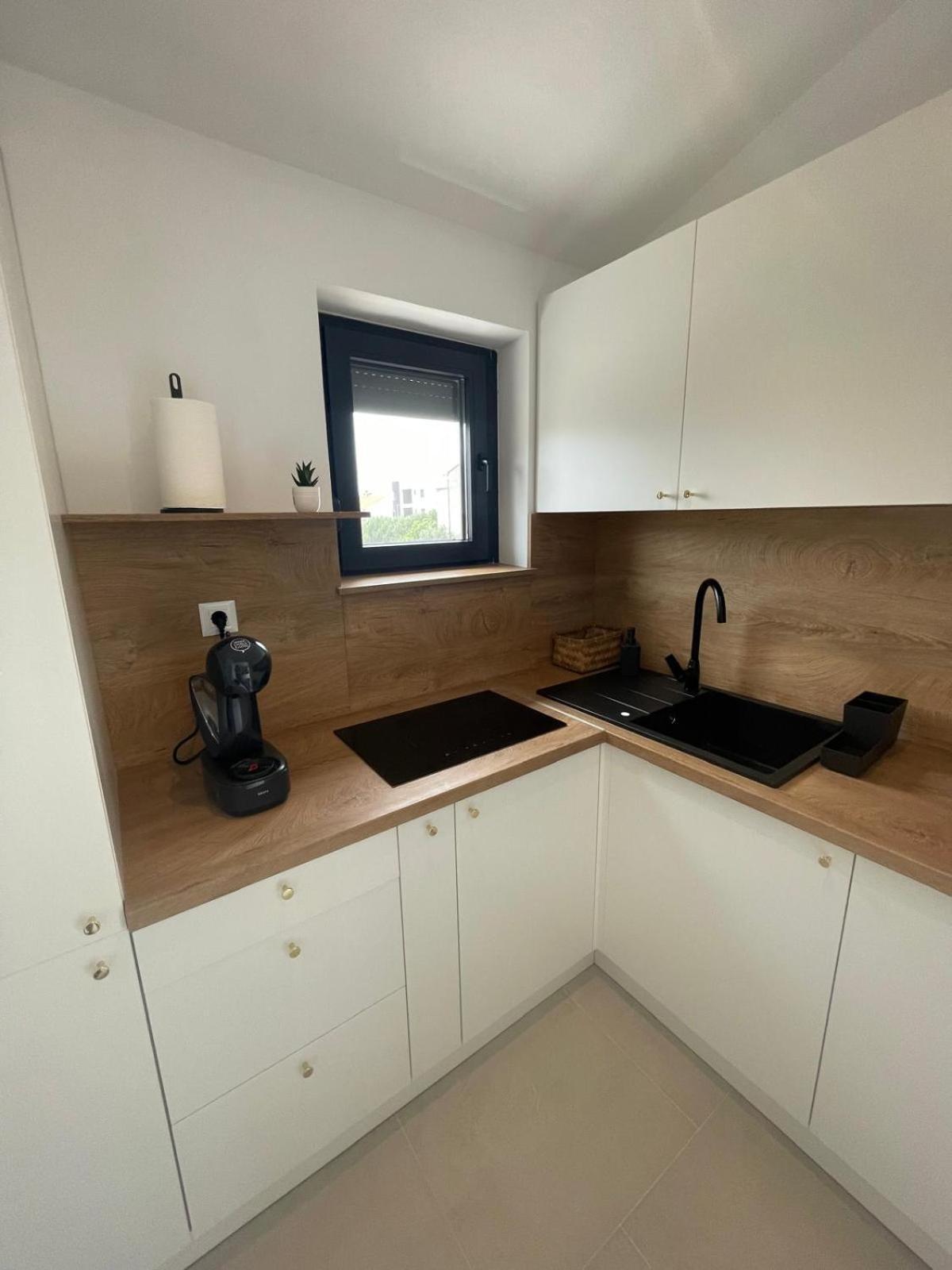 Apartments Ula Vodice Luaran gambar