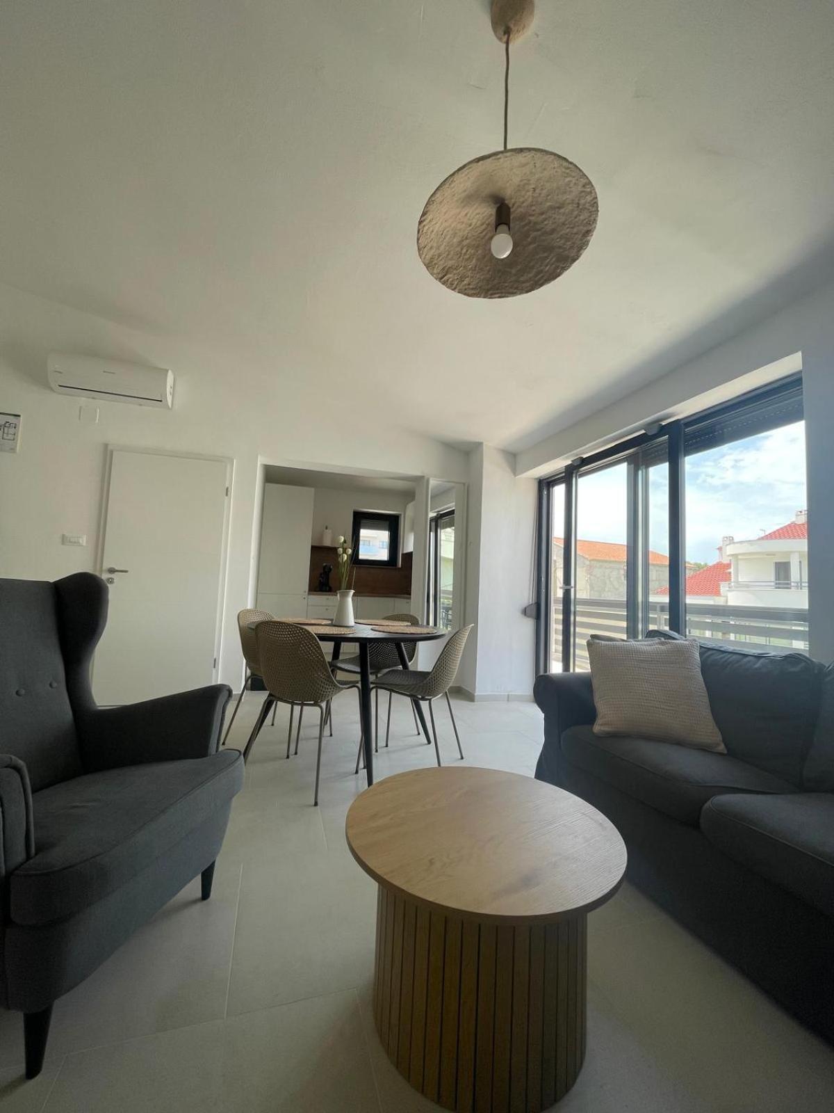 Apartments Ula Vodice Luaran gambar