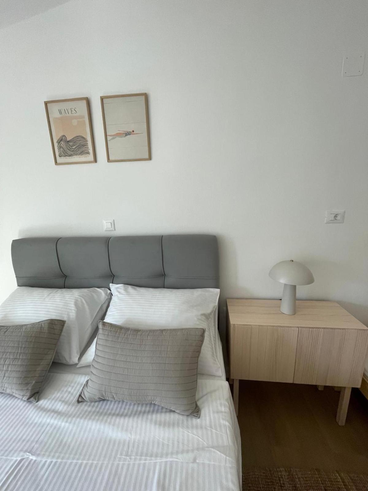 Apartments Ula Vodice Luaran gambar