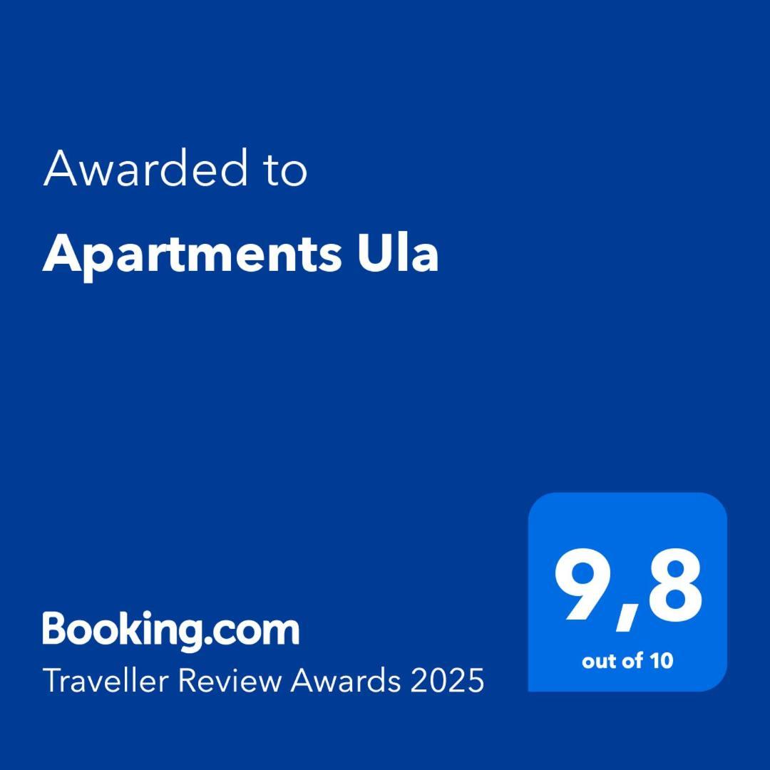 Apartments Ula Vodice Luaran gambar